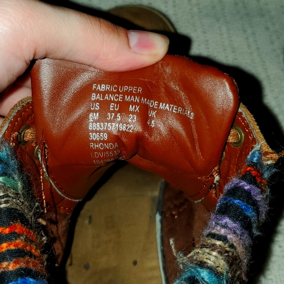 Hippie ankle boots - Picture 5 of 5